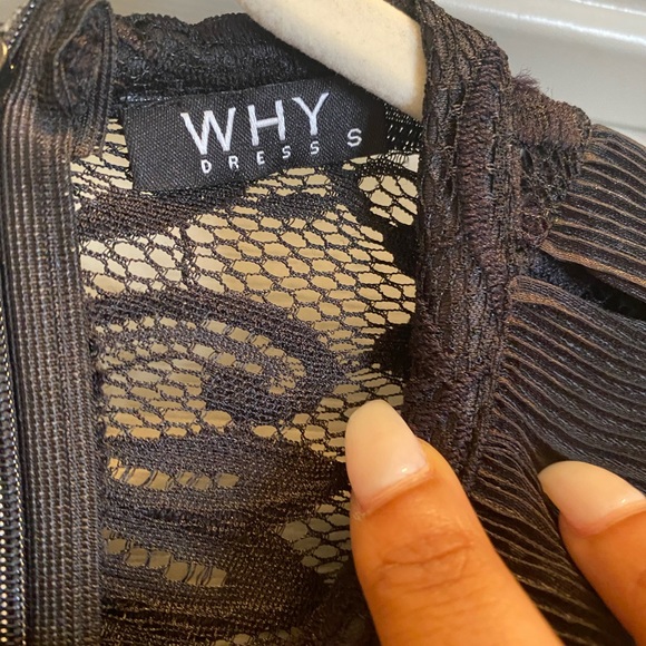 Sexy Ruffle Top - Picture 5 of 7